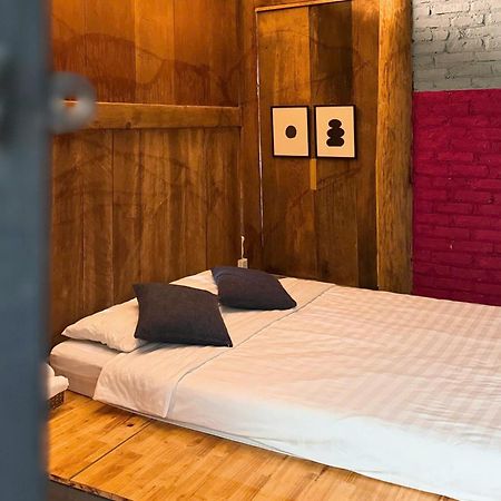 Apartamento De Yang House Sapa Exterior foto