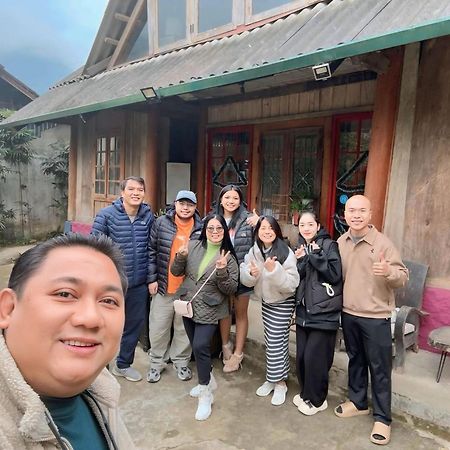 Apartamento De Yang House Sapa Exterior foto