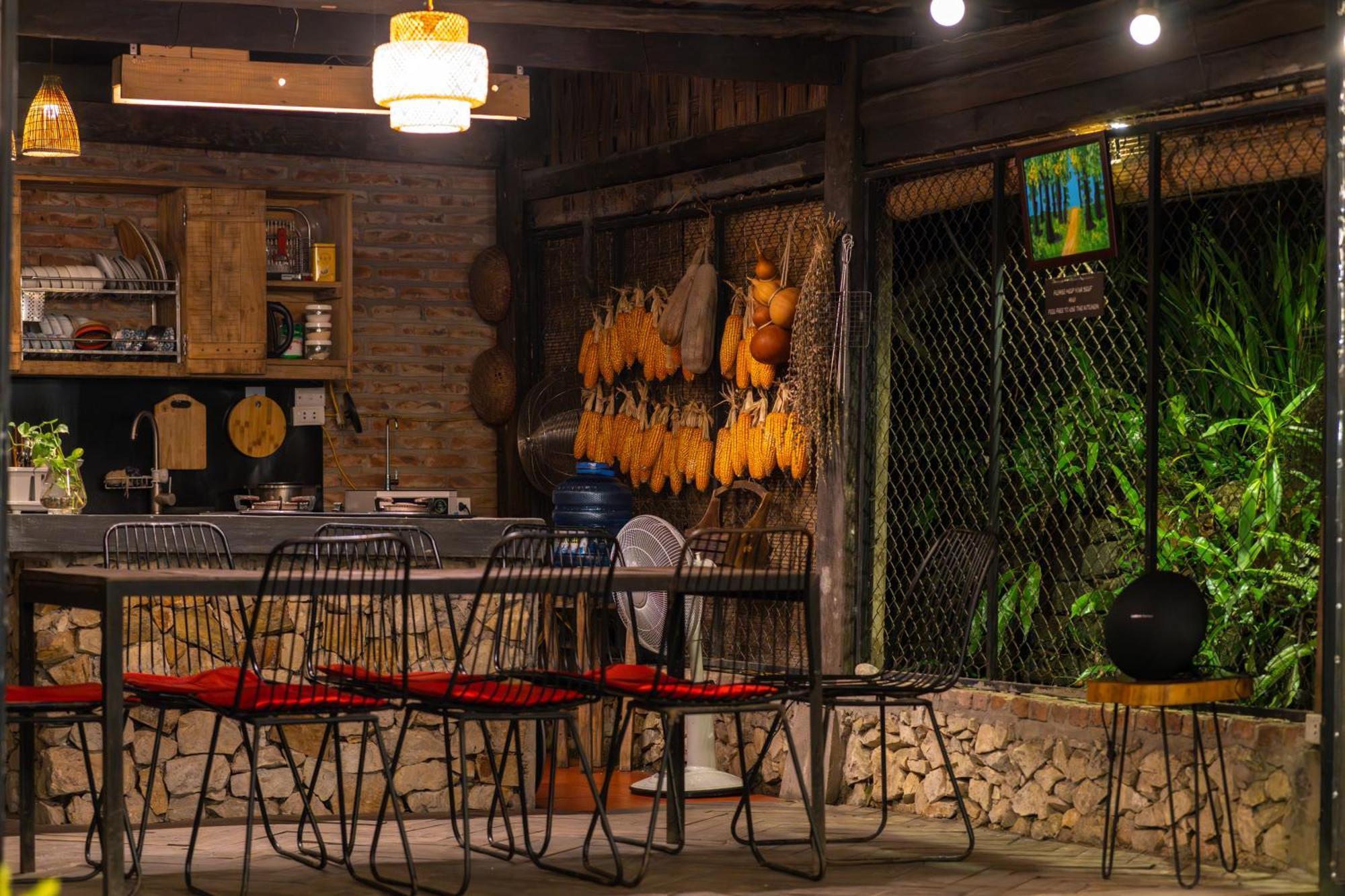 Apartamento De Yang House Sapa Exterior foto