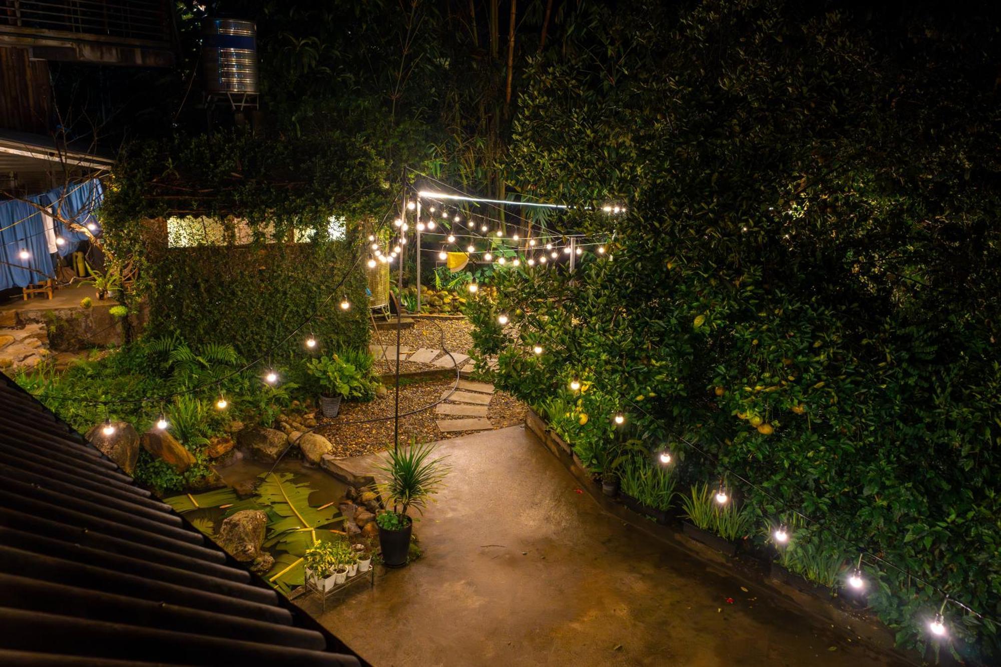 Apartamento De Yang House Sapa Exterior foto