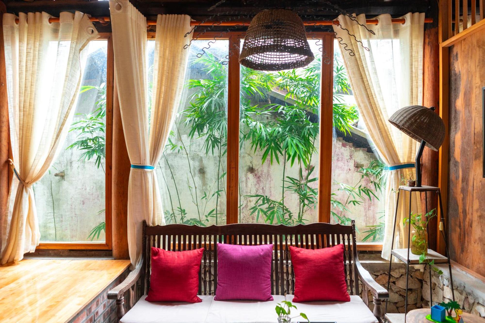 Apartamento De Yang House Sapa Exterior foto
