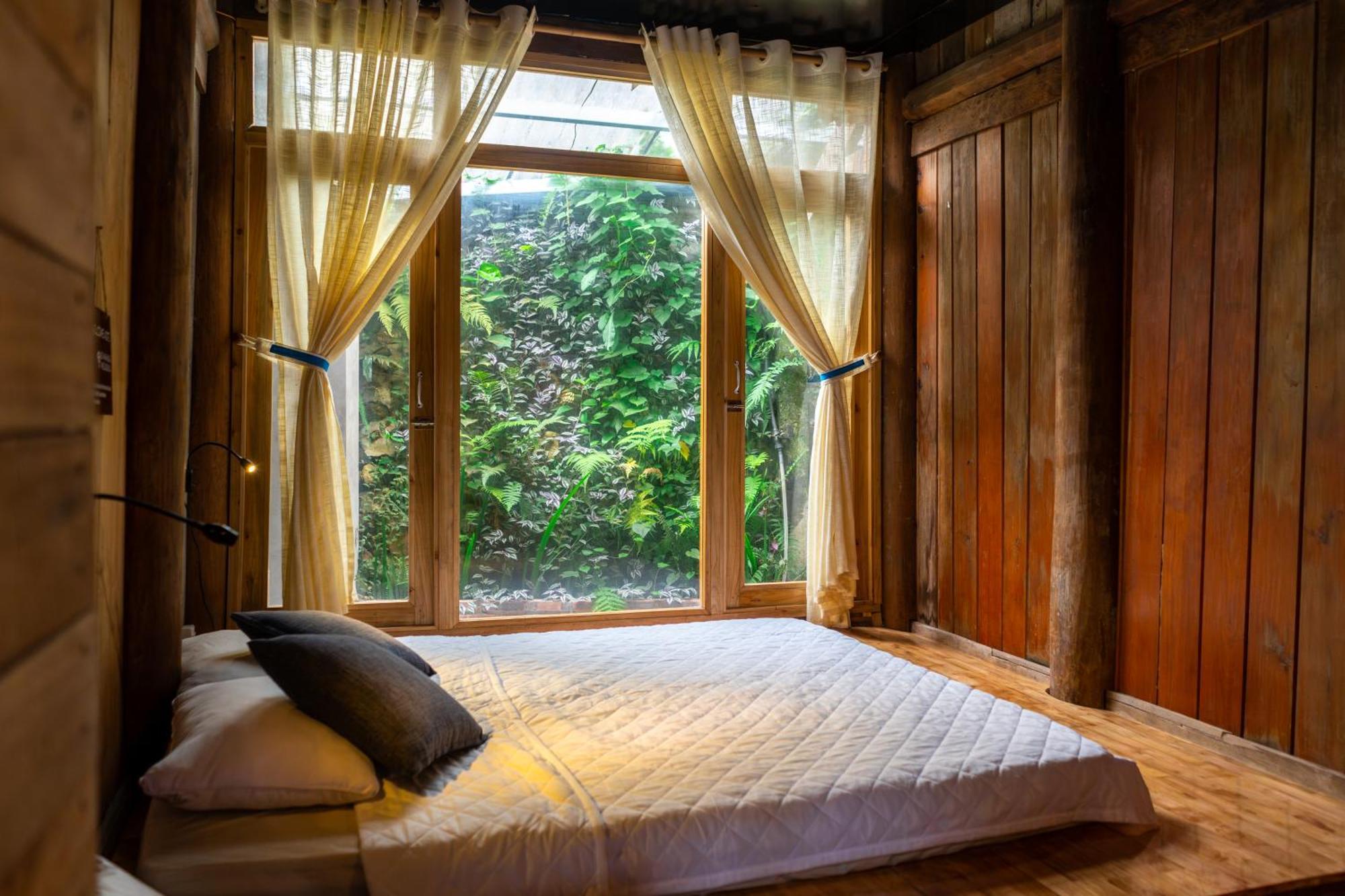 Apartamento De Yang House Sapa Exterior foto