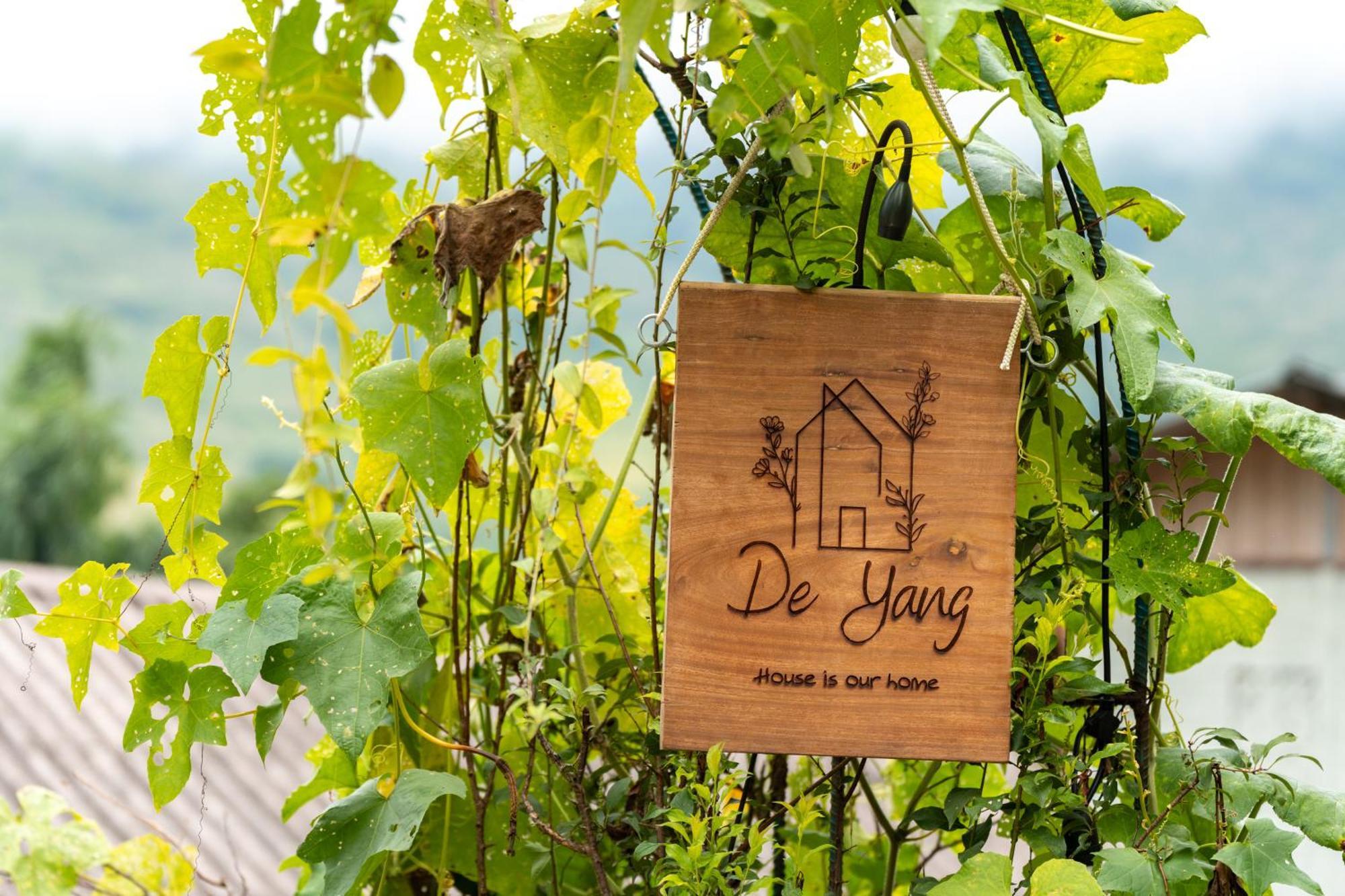 Apartamento De Yang House Sapa Exterior foto