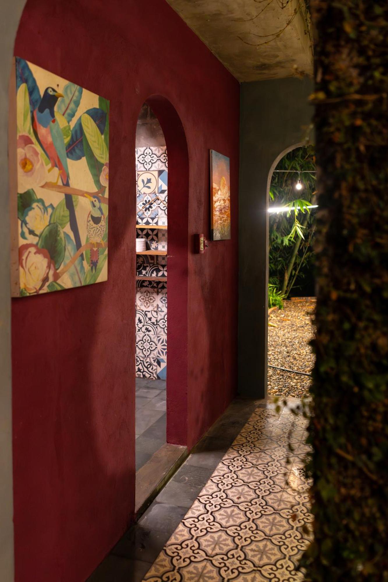 Apartamento De Yang House Sapa Exterior foto