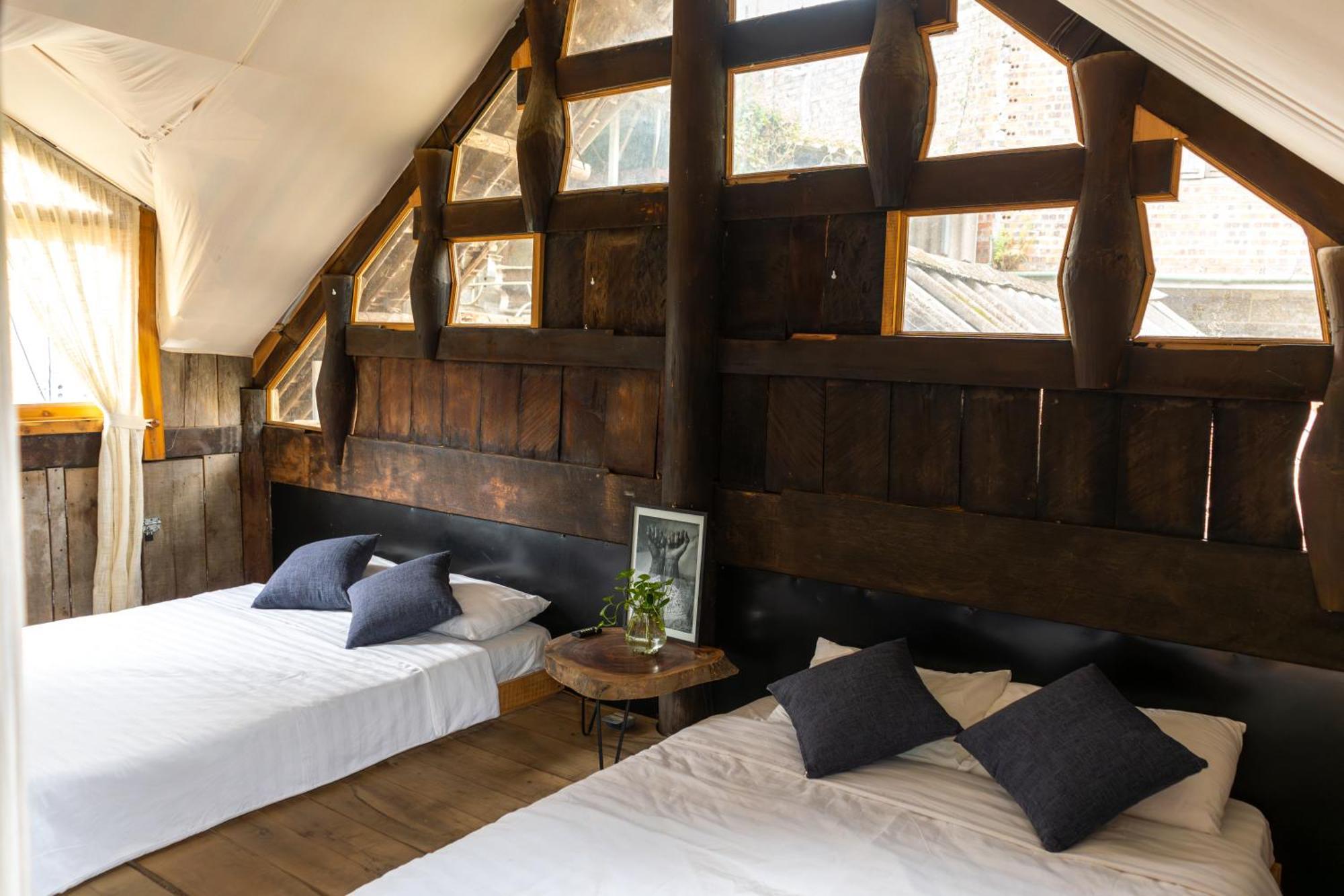 Apartamento De Yang House Sapa Exterior foto