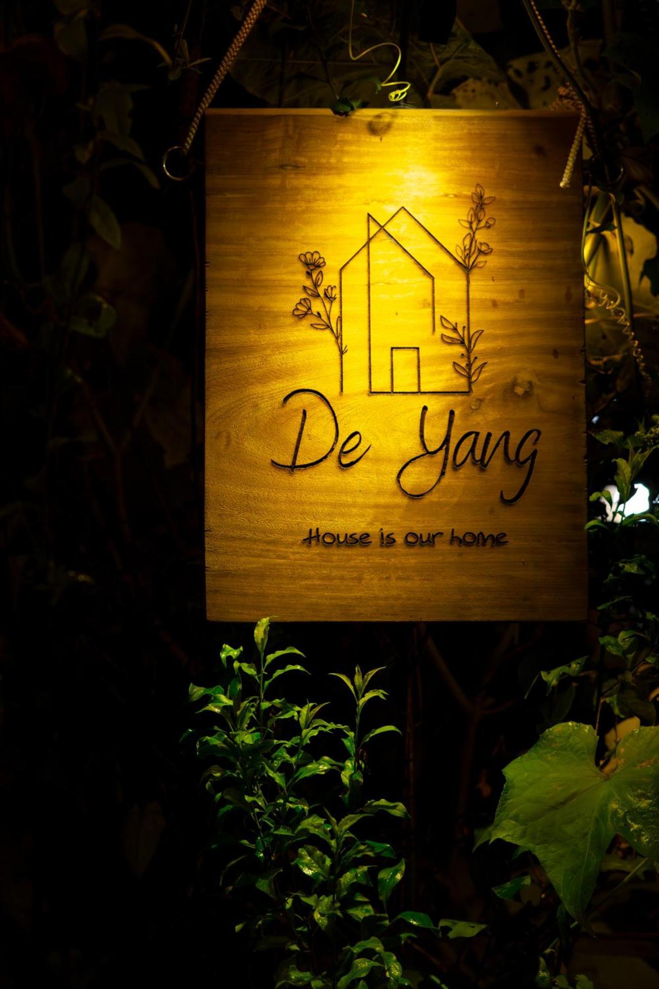 Apartamento De Yang House Sapa Exterior foto
