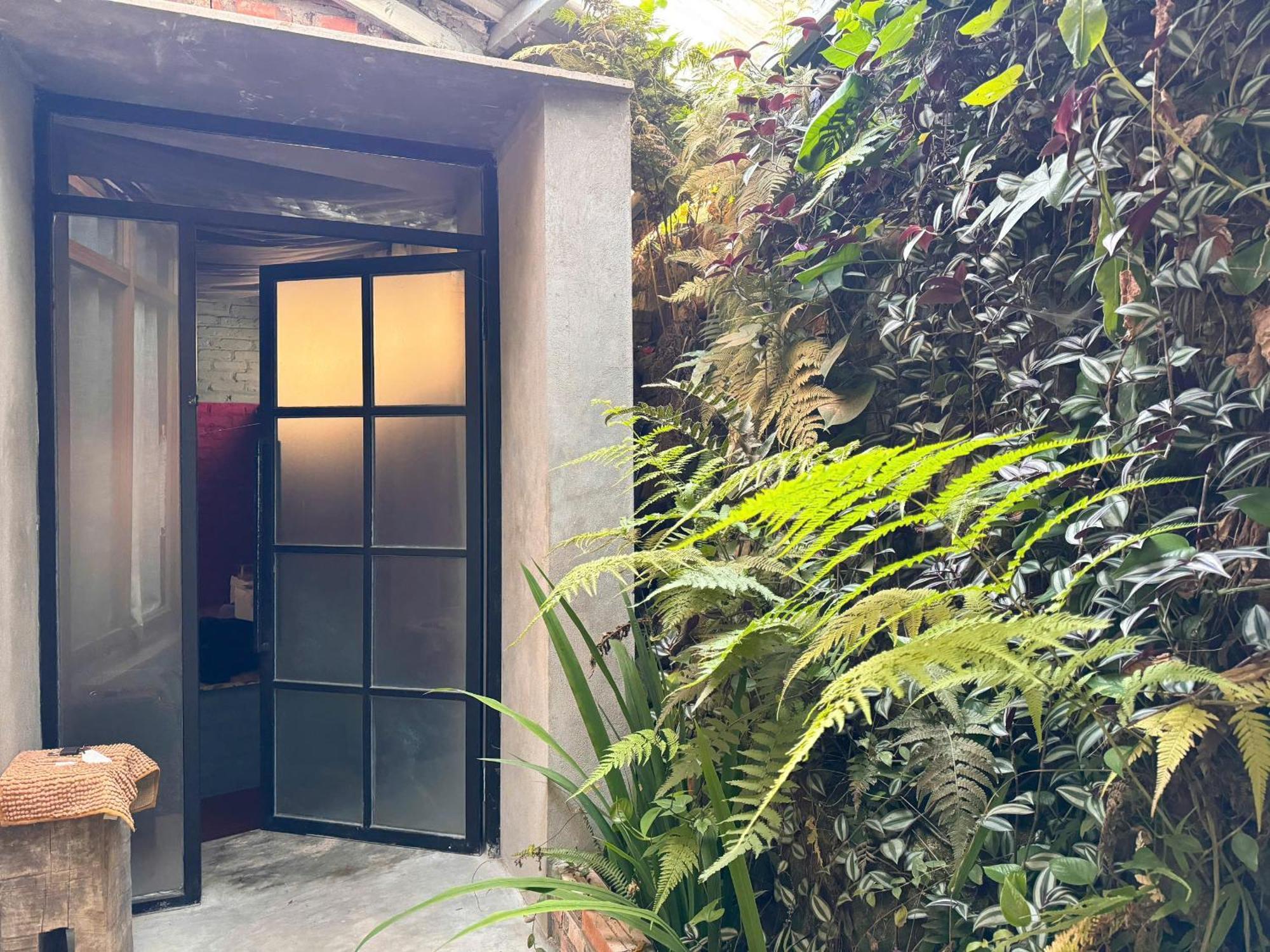 Apartamento De Yang House Sapa Exterior foto