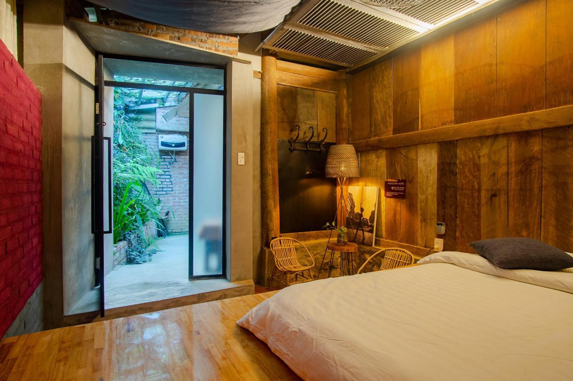 Apartamento De Yang House Sapa Exterior foto