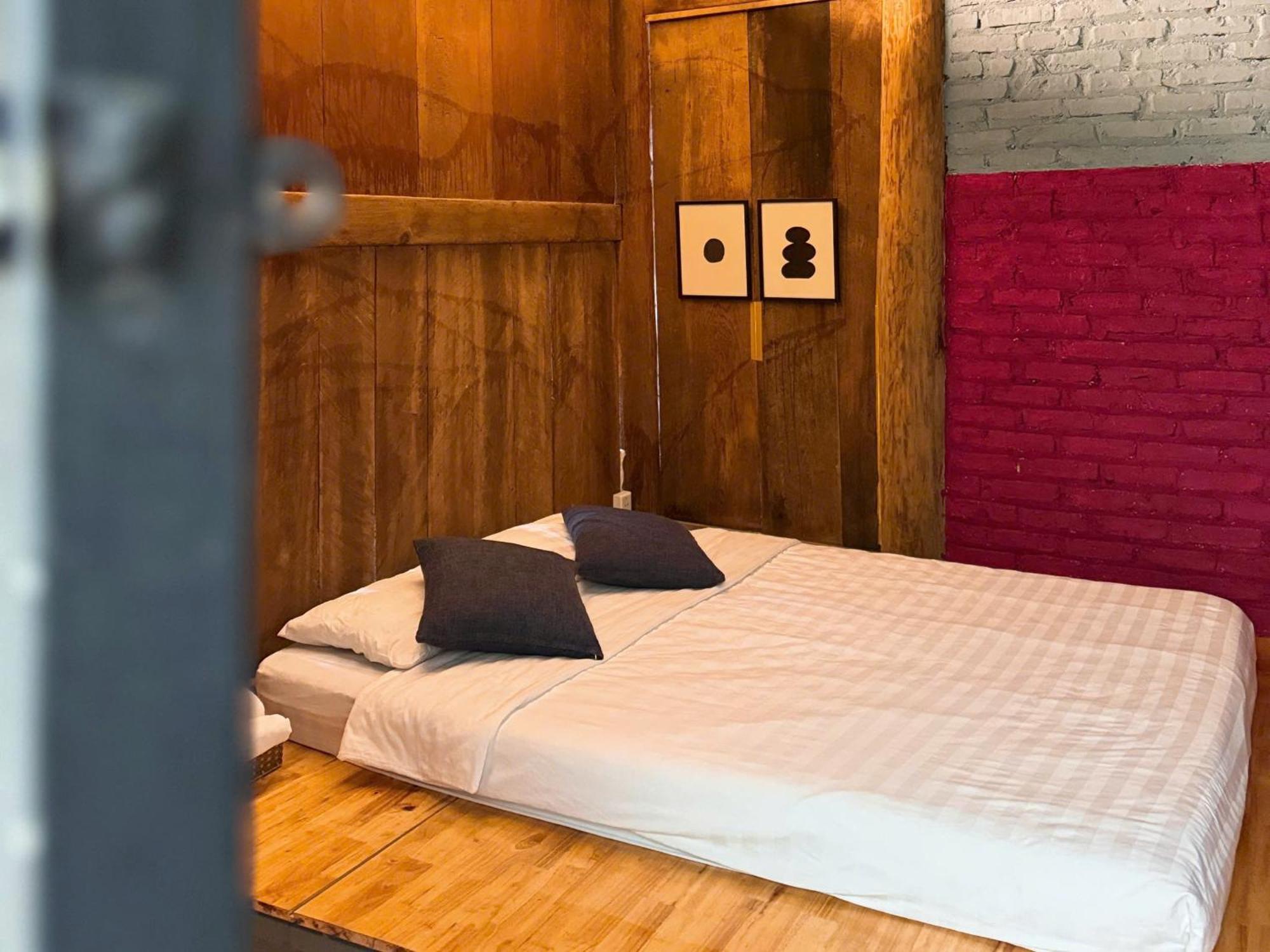 Apartamento De Yang House Sapa Exterior foto